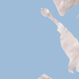 Angoon Alaska Terrain Map