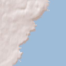 A90, Peterhead, Aberdeenshire AB42, UK Terrain Map