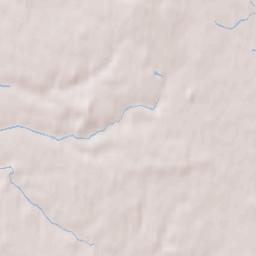 Hjørring Terrain Map