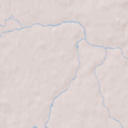 Hjørring Kommune Terrain Map