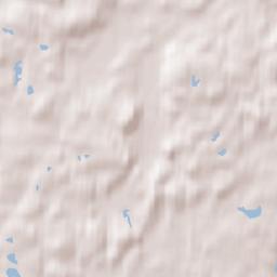Onsala Terrain Map
