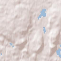 Hestra Terrain Map