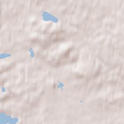 Vetlanda Terrain Map