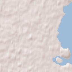 Alūksne Terrain Map