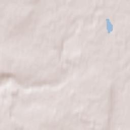 Nerekhta Terrain Map