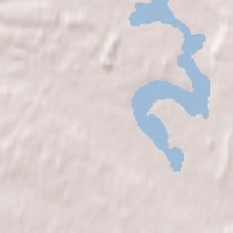 Volgorechensk Terrain Map