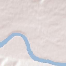 Chunoyar Terrain Map