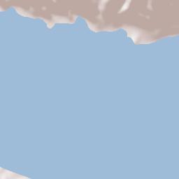 Todd Alaska Terrain Map