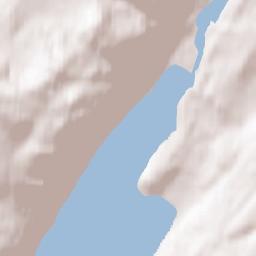 B862, Inverness, Highland IV2, UK Terrain Map