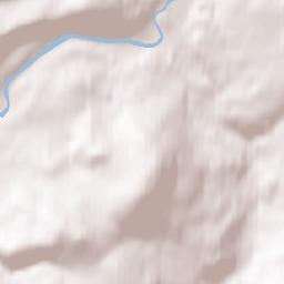 A95, Ballindalloch, Moray AB37, UK Terrain Map