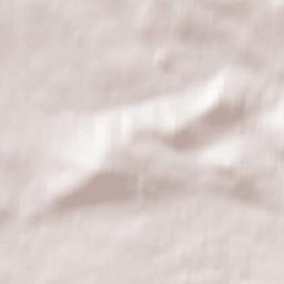 Rothienorman Terrain Map