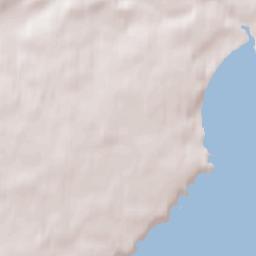 Cruden Bay Terrain Map