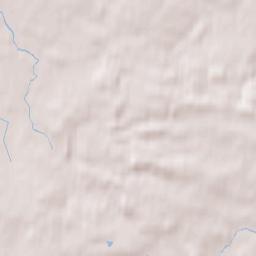 Tårs Terrain Map