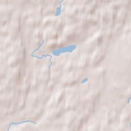 Sävsjö Terrain Map