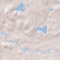 Målilla Terrain Map