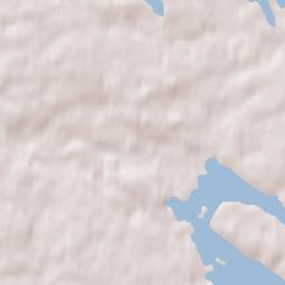 Kristdala Terrain Map