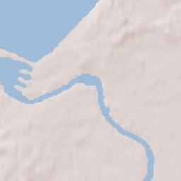 Ventspils Terrain Map