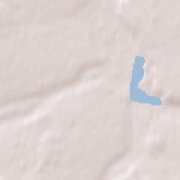 Baykalovo Terrain Map