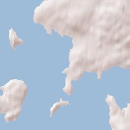 B8009, Isle of Skye, Highland IV47, UK Terrain Map