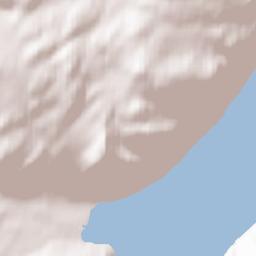 Drumnadrochit Terrain Map