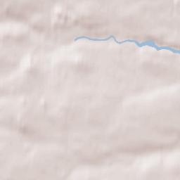 Ellon Terrain Map