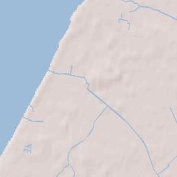 Løkken Terrain Map