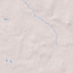 Vrå Terrain Map