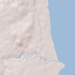 Sæby Terrain Map