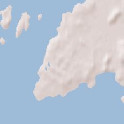 Åsa Terrain Map