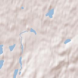 Gnosjö Terrain Map