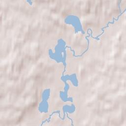 Vrigstad Terrain Map