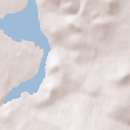 Verkhniy Tagil Terrain Map