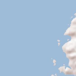 A87, Highland IV40, UK Terrain Map