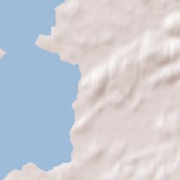 Frillesås Terrain Map
