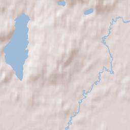 Hillerstorp Terrain Map