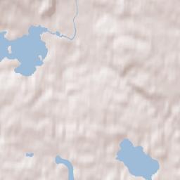 Virserum Terrain Map
