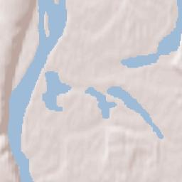 Arkul’ Terrain Map