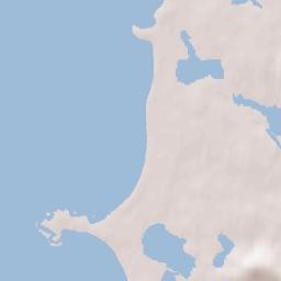 203 Stoneybridge, Isle of South Uist, Na h-Eileanan an Iar HS Terrain Map