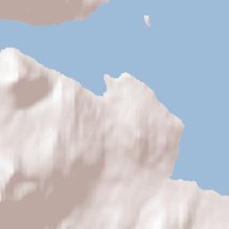 Unnamed Road Isle of Skye Highland IV49 Terrain Map