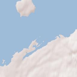 A87, Isle of Skye, Highland IV42, UK Terrain Map