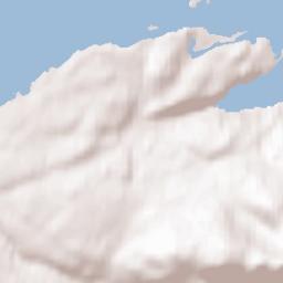 Meuse Ln, Isle of Skye, Highland IV41, UK Terrain Map