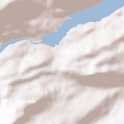 A887, Inverness, Highland IV63 7YN, UK Terrain Map