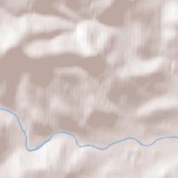 Old Military Road, Alford, Aberdeenshire AB33, UK Terrain Map