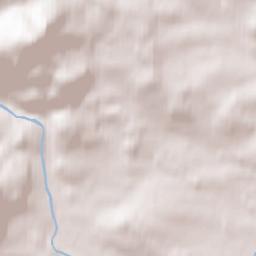 Pitfichie Downhill Track, Inverurie, Aberdeenshire Terrain Map
