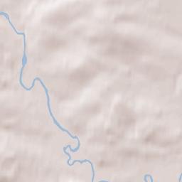 Kintore Terrain Map