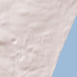 Balmedie Terrain Map