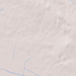 Brønderslev Terrain Map
