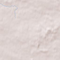 Brønderslev Kommune Terrain Map