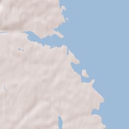 Oskarshamn Terrain Map