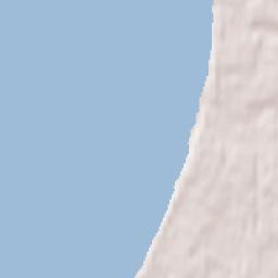 Saulkrasti Terrain Map